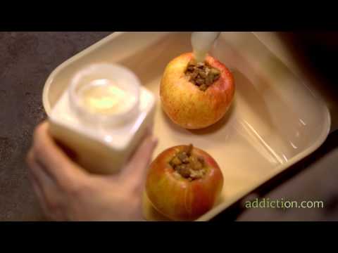 Recipes for Recovery: Baked Apples