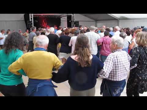 JOSSET/MARTIN- Gavotte Montagne- Gourin 2019