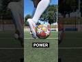 6 Ways To Shoot A Soccer Ball