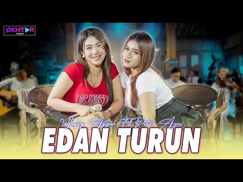 Wafiq Azizah feat. Putri Agni (Duo Barbar) - EDAN TURUN | Pargoy Ambyar