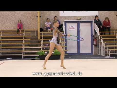 Valerie Romenski (FRA) - Junior 01 - Calais 2017