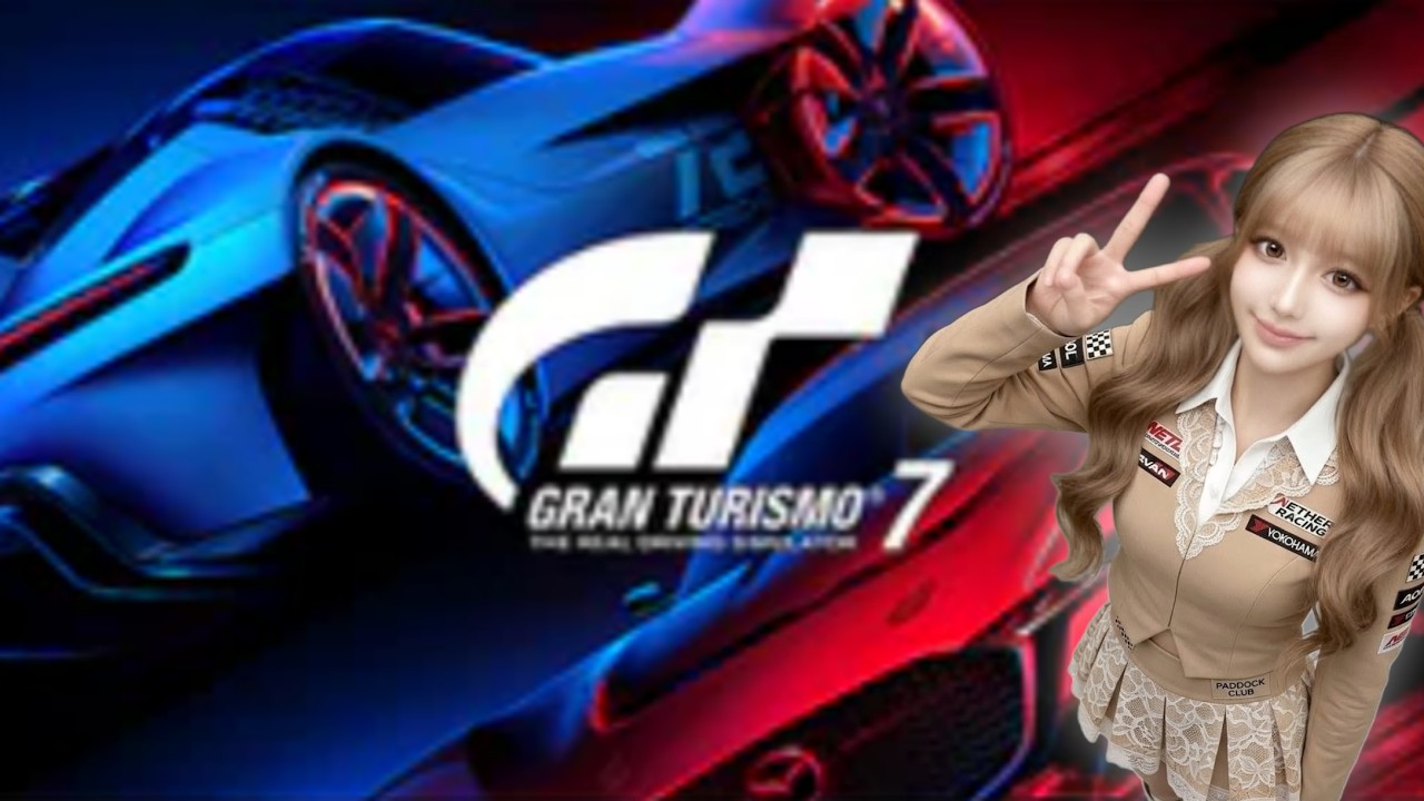 【グランツーリスモ7】アプデありVer.1.68 #GT7 #グランツーリスモ