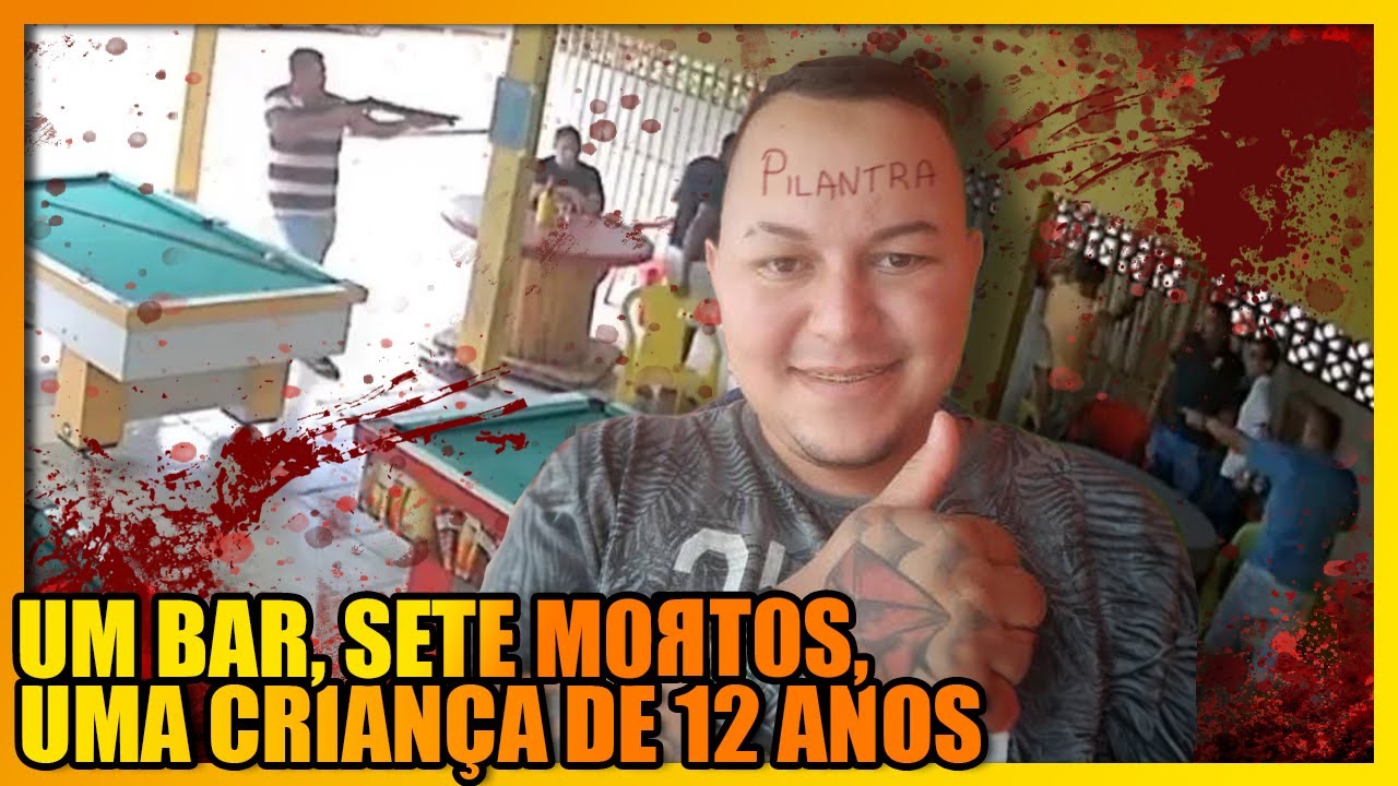 A CH4C1N4 DE SINOP: O CRIME MAIS COVARDE QUE VOCÊ JÁ VIU