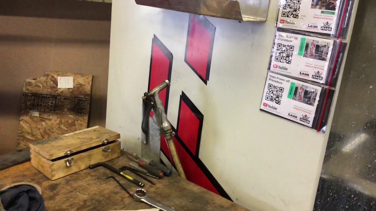 How To Clean The Haas