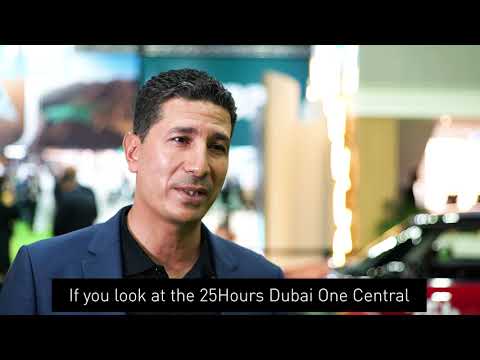 25Hours Hotel at Dubai World Trade Centre