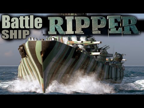 Battleship Ripper