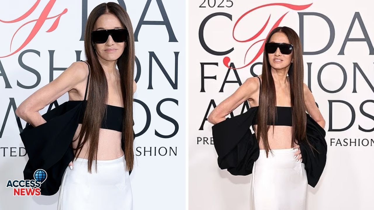 Vera Wang Addresses Public Persona and Dedication at CFDA Awards