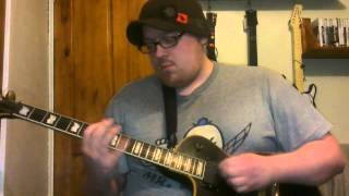 Killswitch Engage - &quot;The Turning Point&quot; Guitar Cover (Disarm The Descent)
