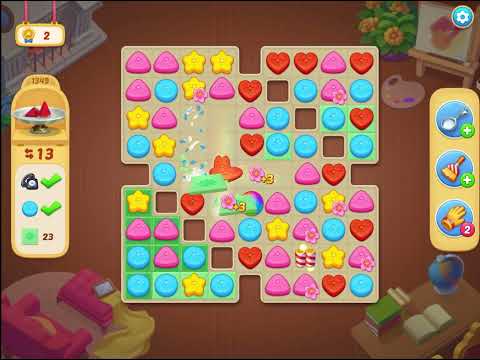 Matchington Mansion Level 1349 - 🏰 Gameplay - Gamopolis