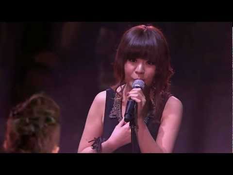 馮曦妤/如果陽光 郑伊健Beautiful Day演唱会 HD高畫質版