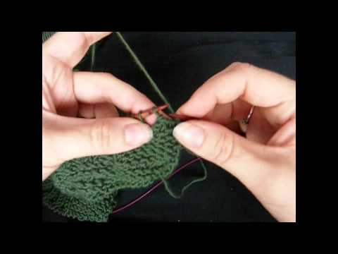 Knitting Buttonholes - CraSy Basics