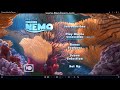 Opening To Finding Nemo 2003 DVD Disc 1 Reversed Version