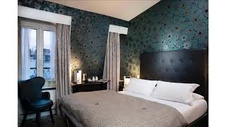 Review Plaza Etoile Hotel (Paris, France)