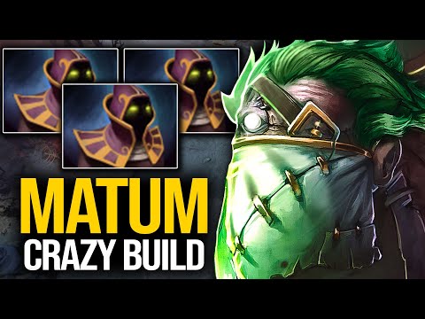 MATUMBAMAN BUILT CRAZY ITEMS WHEN HE'S ANGRY | Pudge Official