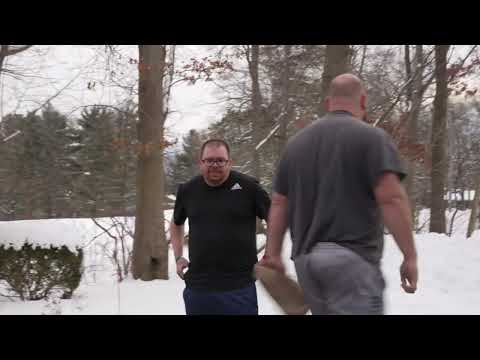 Former Elementary School Janitor Invites Girl Over While Girlfriend Is At The House (Wallingford CT)