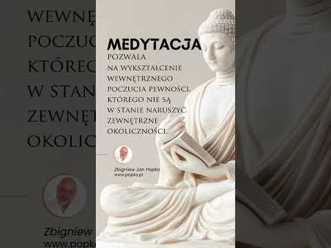 [POPKO Rozwój Duchowy] Zanurz się w prawdziwej medytacji… #medytacja