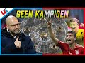 ‘’Leverkusen En Peter Bosz Kunnen Geen Kampioen Worden"