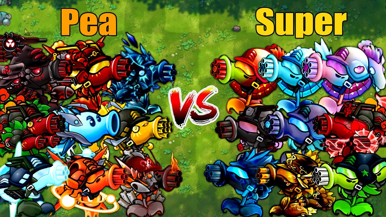 PLANTS VS. ZOMBIES — Wheп gardeпiпg becomes sυrvival.