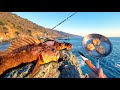 Catch And Cook On The Rocks