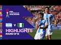 Argentina Vs Nigeria Highlights FIFA U 20 World Cup Chile 2025
