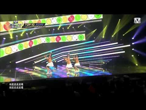 140410 Orange Caramel   Catallena 까탈레나 @ M  Countdown   1080P