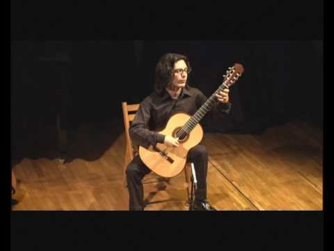George Tossikian plays Manos Hadjidakis [κιθάρα: Γιώργος Τοσικιάν]