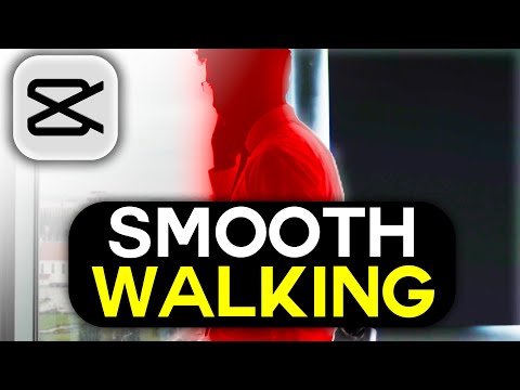 How to Create a Smooth Walk-by Masking Transition in CapCut