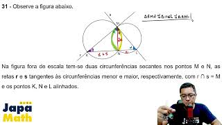 Prova Resolvida AFA(2025 - 2026) - Matemática - Questão 31