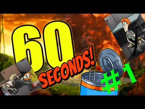 60 second - Timmy ha ucciso sua mamma!! - ITA