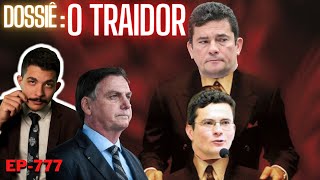Dossiê: 777 - A Perfeição de um TRAIDOR + Bolsonaro IMPÕE Mudanças no PL + 3 Anos PERDIDOS na SECULT