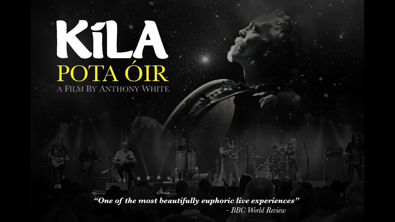Kíla - Pota Óir Trailer