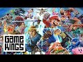 Super Smash Bros. Ultimate Review: “Een gaming feestje voor iedereen”