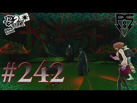 Persona 5 PsS Playthrough Part 242 - Mementos pt.14