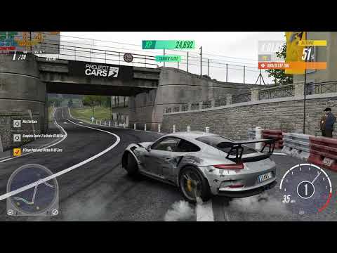 Project Cars 3 Walkthrough Part 65 - "Coastal Route" [2160p60]