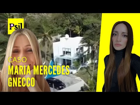Aniversario FATAL- Su ESPOSO lo HIZO?- CASO María Mercedes Gnecco- SIN RESOLVER- PsilBran
