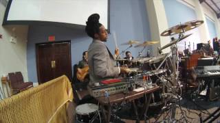 The Blood Still Works (Drums) Pt. 1