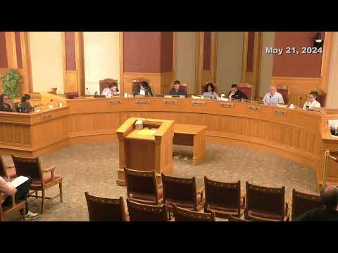 Salt Lake City LBA, RDA, and City Council Formal Meeting - 05/21/2024