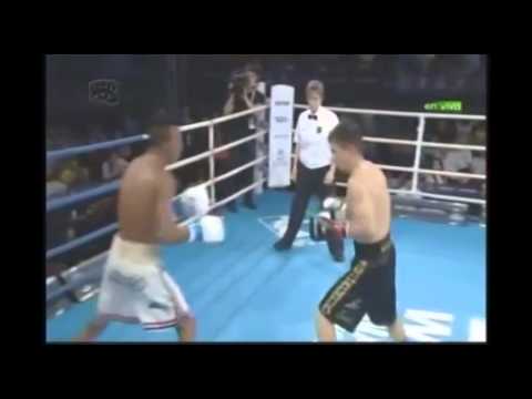 Final de la Serie Mundial de Boxeo 2015 RESUMEN