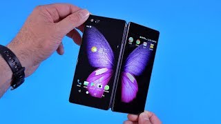ZTE Axon M - The Cheapest Folding Phone in 2019 - Under $140