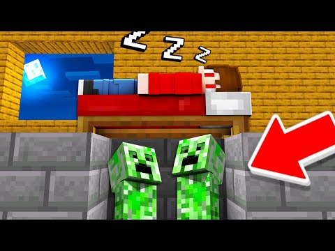 10 MODI per UCCIDERE il TUO AMICO su MINECRAFT