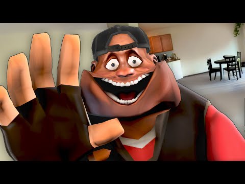 TF2 Heavy helps you go to sleep