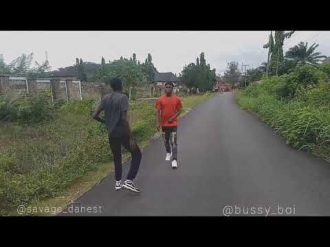 Wambi - Yetty Gold ft Zlatan (Official Dance Video)