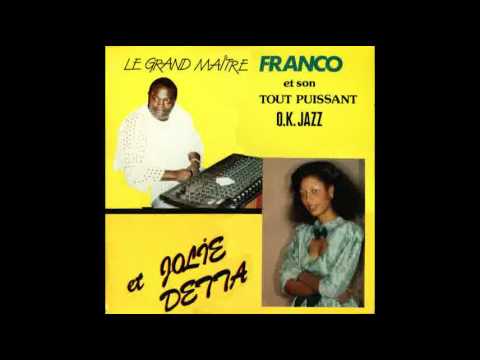 Massu (Franco) – Franco & le T.P. O.K. Jazz 1986