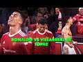 Cristiano Ronaldo 4K free clips vs Villarreal