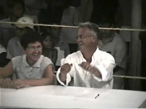 Show de calouros em Retirolandia