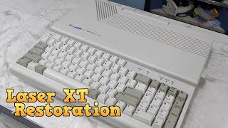 Laser XT Restoration