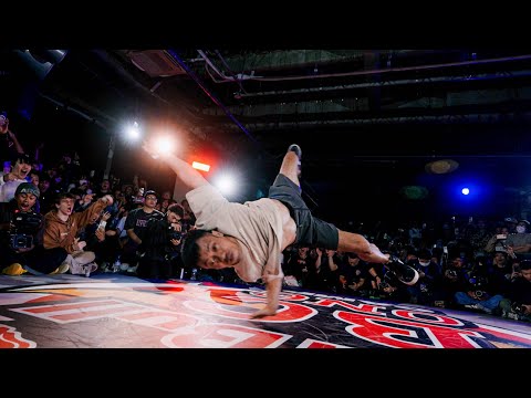 Monkey King, Tsukki, Thirty Nuk & more [KING OF POWER MOVE FINAL 🔥] / RED BULL BC ONE CAMP 2025