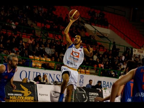 Alfredo Ott, CB Clavijo 2015-2016 Highlights