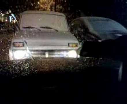 Hortiatis 23-01-2008