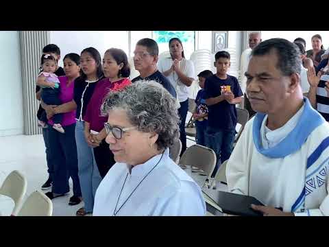 SANTA MISA DESDE LA CAPILLA DE SAN LORENZO
